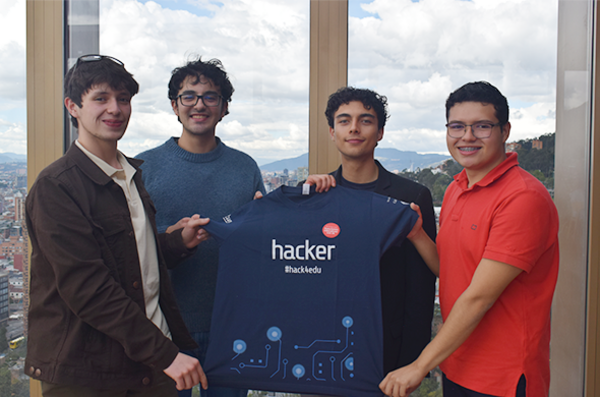 H4CKFOREDU International Hackathon